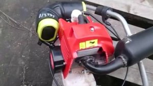 глушитель бензотриммера