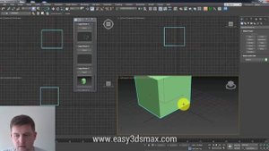 Настройка интерфейса в 3ds Max. Свои панели и горячие клавиши