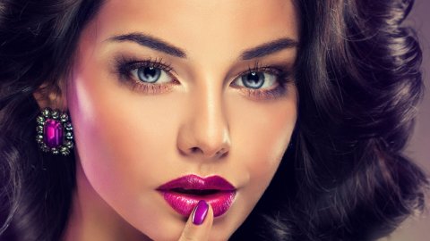 Макияж. MAKEUP. Beautiful MAKEUP.