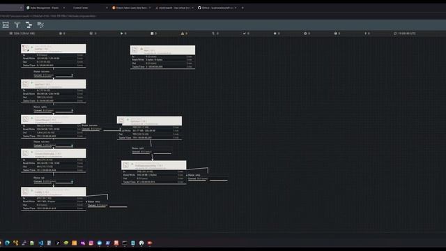 Nifi Integration with Elastic+Kibana and MySQL (Docker Containers) смотреть онлайн