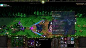 КАК ЖЕ ХОРОШ ЭТОТ НАЙТБОРН В SURVIVAL CHAOS  WARCRAFT 3