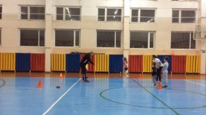 Скакалка. Детский сад 4по30 секунд длинная скакалка
