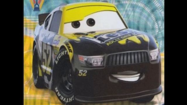 Tribute to the Piston Cup Racers 2017 смотреть онлайн