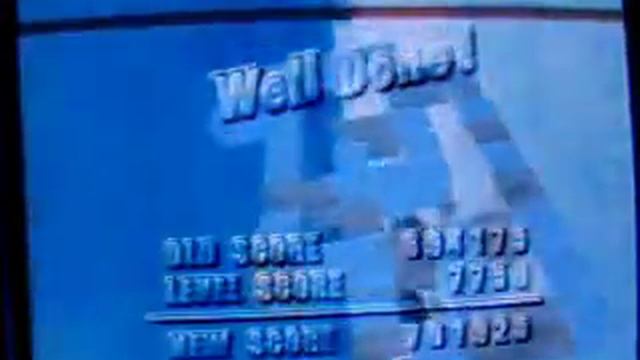 Roll Away Solution (PS1) Levels 46-50 смотреть онлайн