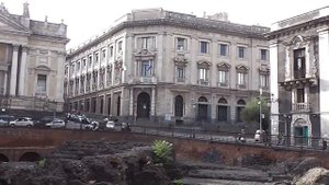 Странная Катания - Дома Великанов , Strange Catania - Houses of Giants