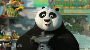Кунг Фу Панда Праздник