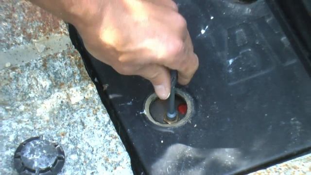 BFT SUB Manual Bypass смотреть онлайн