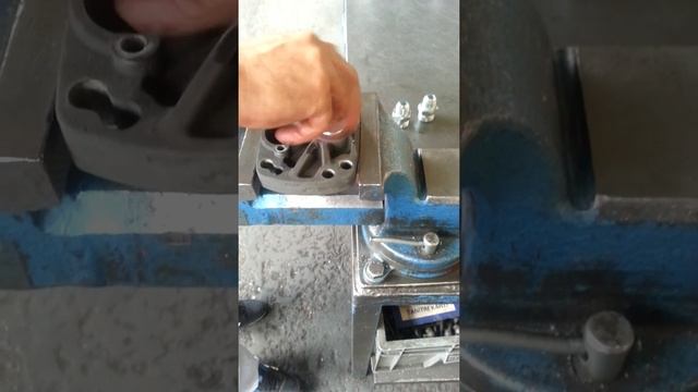 FITTING FOR PISTON PUMP смотреть онлайн