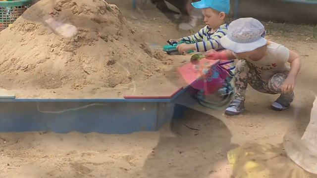 С днём защиты детей!!! смотреть онлайн