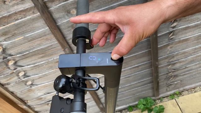 Xiaomi Mi Electric Scooter Reset