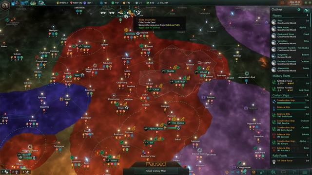 Stellaris Human Evolution - Episode 14 смотреть онлайн