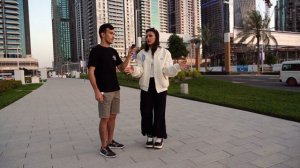 ДИНА САЕВА. О жизни и расходах в Дубае.