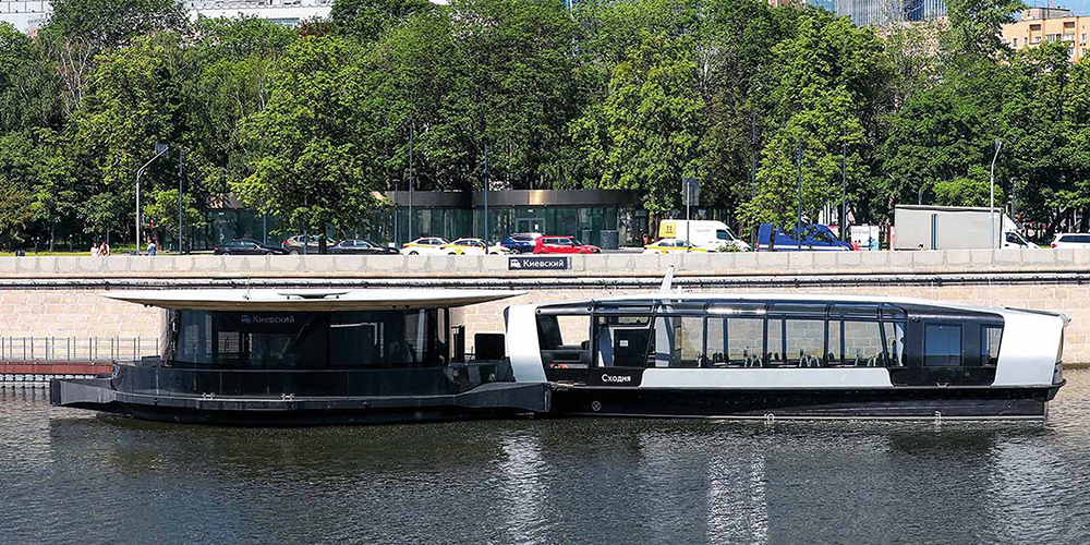 Собянин: К 2030 году число поездок на речном транспорте планируется увеличить до 24,3 тыс. в сутки