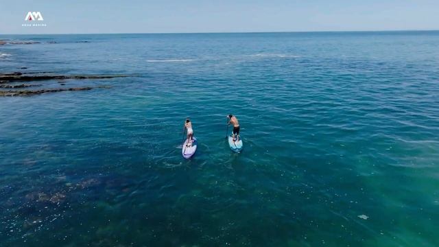 Aqua Marina 2023 - deski z kolekcji All - Around Advanced: Atlas, Magma, Beast, Coral смотреть онлайн