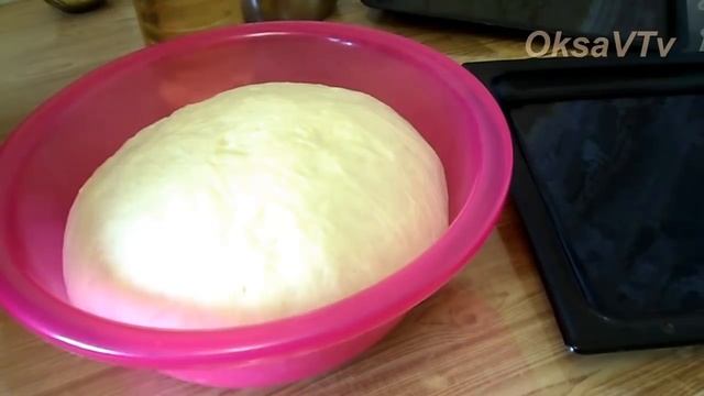 Маковый рулет из сдобного дрожжевого теста. Готовим с Оксаной Валерьевной. смотреть онлайн