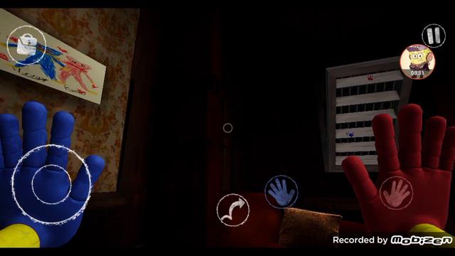 Играем в завод игрушек poppy playtime Chapter 2 #1 смотреть онлайн