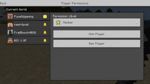 How To Ban/Kick out Players From Your Minecraft Realm