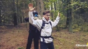 СЕРЕГА СПАС ПАЦАНОВ ОТ  SCР СОЛДАТ