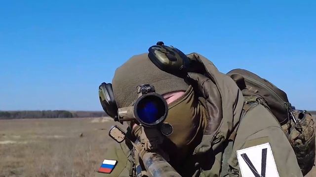 Воинская доблесть мобилизованных