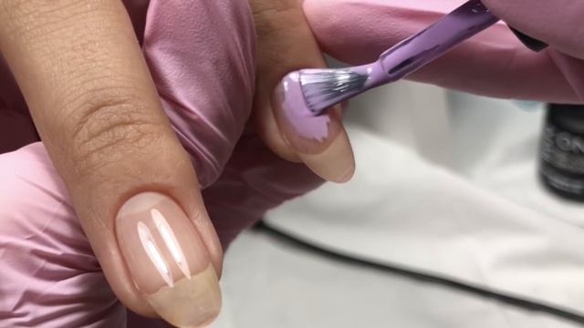 Наплыв при выравнивании КАК быстро устранить | Patrisa Nail