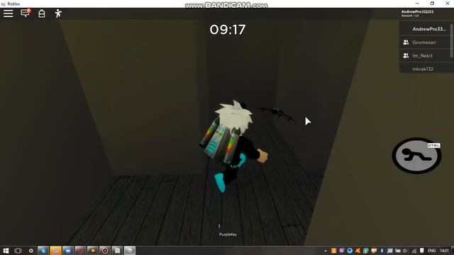 Баг в roblox piggy! автокликер помогает проходить через стены? смотреть онлайн