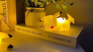 ночник пикачу