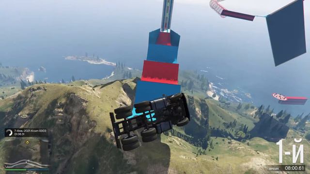 Я В НЕГО НЕ ВЕРИЛ! А ОН ЗАЕХАЛ!(GTA V Online) смотреть онлайн