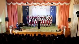 "МУЗЫКАЛЬНЫЙ ДРАЙВ" Средний хор (детский хор, 11-14 лет)