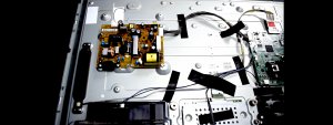 Ремонт телевизора LG 32 LN542V