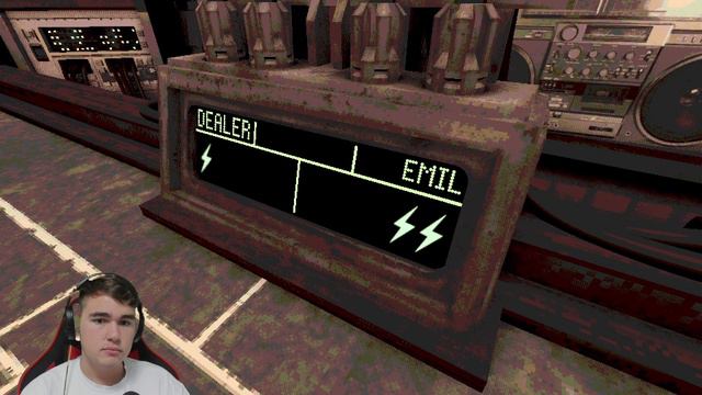 Я СМОГ ПОБЕДИТЬ ЭТУ ТВАРЬ! Что со мной стало? Buckshot Roulette смотреть онлайн