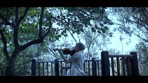 NARUTO (Sadness and sorrow) VIOLIN ANIME COVER