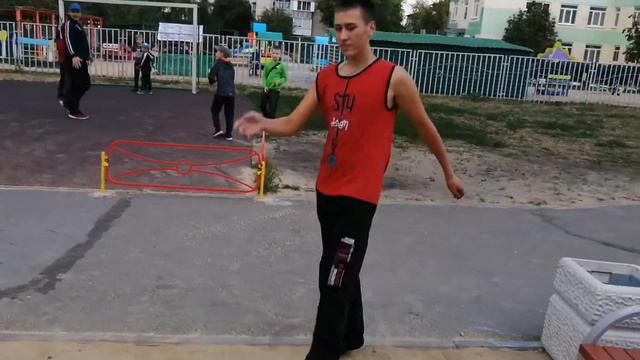 РАЙОННЫЙ ФУТБОЛЬЧИК. ТАКОЙ МАТЧ НИКТО НЕ ВИДЕЛ!!! смотреть онлайн