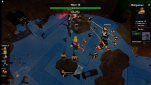 TOWER BATTLES ПРОХОЖДЕНИЕ НОВОГО ИВЕНТА!!! HARD!!