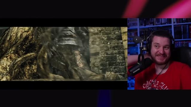 [2] БАЛДЕЖНОЕ ПРОХОЖДЕНИЕ Dark Souls 2 | РЕАКЦИЯ НА GUZNO
