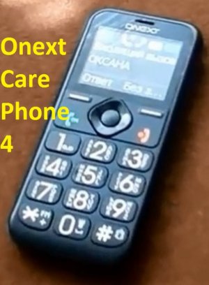 Обзор Onext Care Phone 4