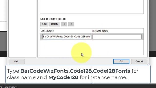Code 128 Barcodes as Images with SQL Server Reporting Services SSRS and BarCodeWiz Code 128 Fonts