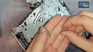 Принтер HP LJ Pro m102a ошибка "59.СО", знакомство c недомеханизмом