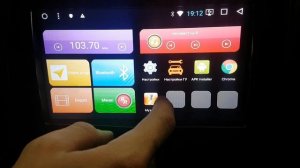Установка штатной магнитолы RedPower в Renault Duster