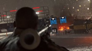 Коннор против Маркуса / Connor vs Markus | Detroit: become human