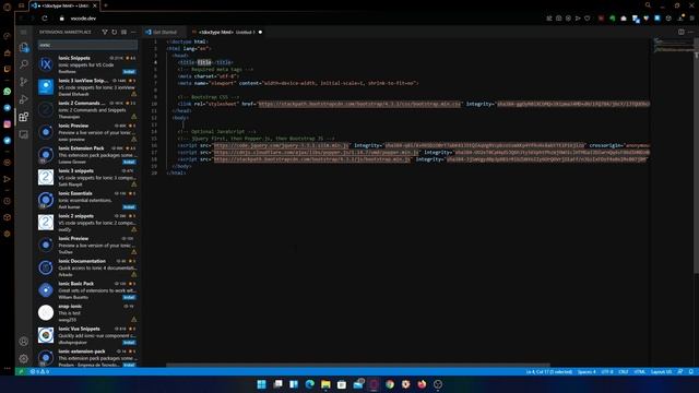 Visual Studio Code 100% ONLINE e sem Instalação - Win, Mac e Linux смотреть онлайн