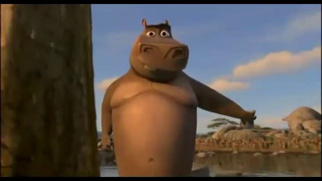 canta moto moto - madagascar 2 смотреть онлайн