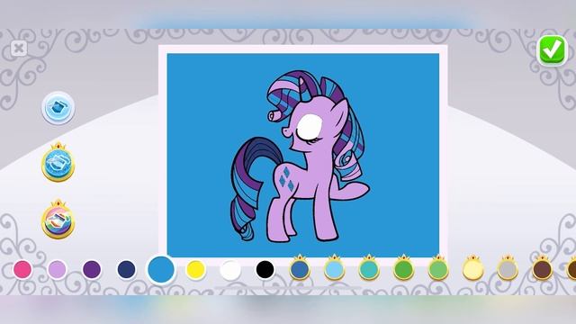 Май Литл Пони серия 2 смотреть онлайн