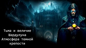 Темная Атмосфера Шардулуна Планеты Демуль