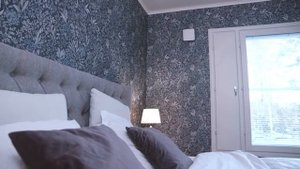 Стеновой приточный клапан VILPE WIVE