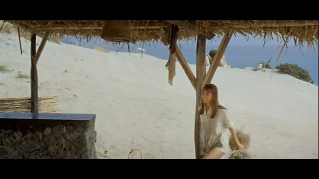 Gino Paoli - Sapore di Sale 1963 ♪ جينو باولي♪ طعم الملح ♪ смотреть онлайн