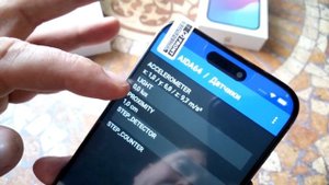 Обзор копии Iphone 15 Pro Max (1-я версия)