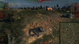 Обзор T25 Pilot Number 1 - Как на нём играть и много фармить?