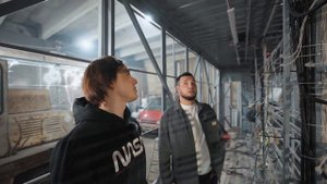 Производство майнинг-контейнеров 2024 г. Процесс и люди. Компания AMC || Пилот #0