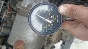 ДВС 11183. продан. Калина. Компрессия 1-3 цилиндр