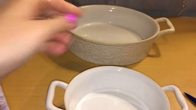 КЕРАМИЧЕСКАЯ ФОРМА ДЛЯ ВЫПЕЧКИ ФАБЕРЛИК